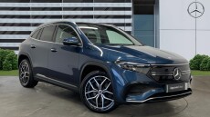 Mercedes-Benz Eqa 250 140kW AMG Line Premium 66.5kWh 5dr Auto Electric Hatchback